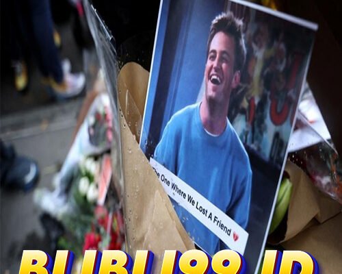 Matthew Perry Tewas Overdosis Ketamine: Dokter, Asisten, dan Sutradara Diduga Terlibat