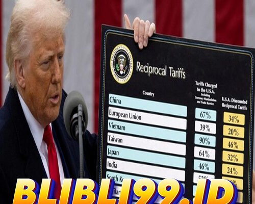 Trump Pangkas Tarif RI Jadi 19%, Lebih Rendah dari Negara Tetangga: Angin Segar bagi Ekspor Indonesia ke AS