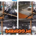 Viral Kejadian Horor Pemilik Warung, Merasa Layani Pelanggan Namun Tak Terekam di CCTV