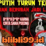 Ketika Horor Tak Lagi Menakutkan Robby Purba Hadirkan Sisi Lain Kisah Mistis
