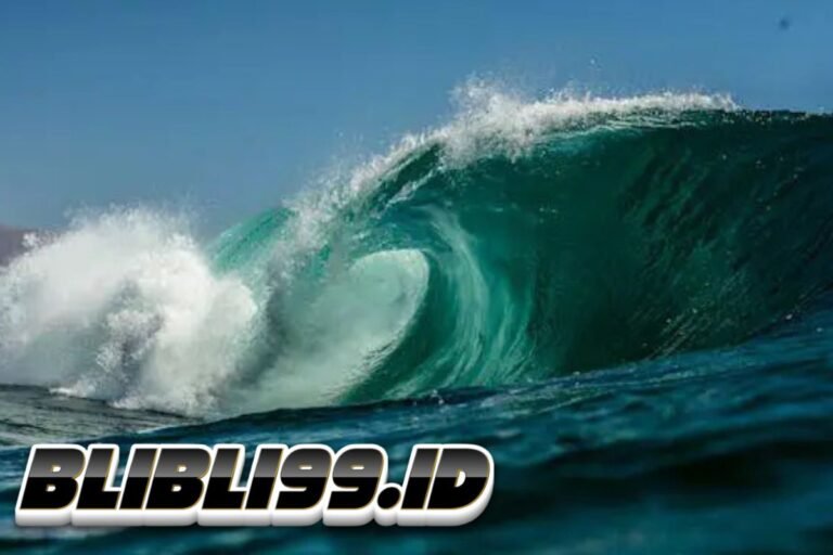 Gelombang Laut Capai 6 Meter, BMKG Minta Masyarakat Waspada