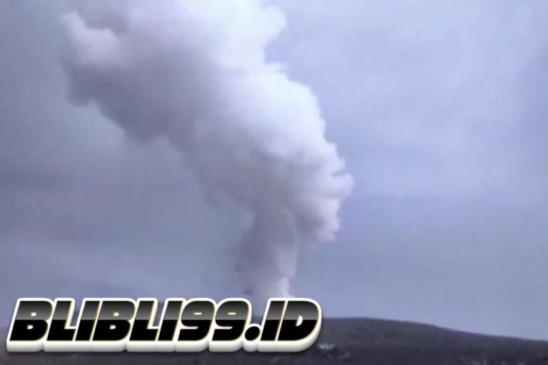 Status Gunung Anak Krakatau Level II, Masyarakat Diminta Waspada