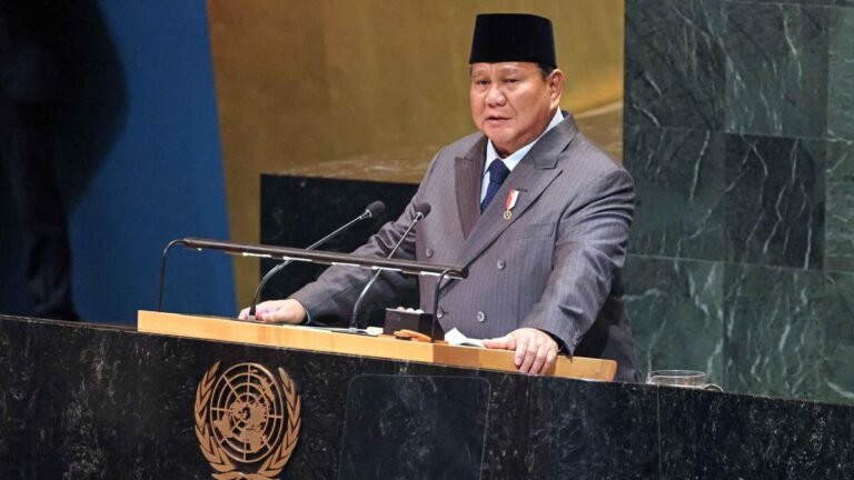 Prabowo Ungkap Tawaran Bantuan Asing untuk Bencana Sumatera