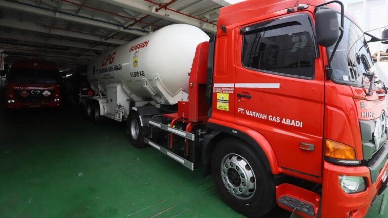 Stok BBM dan LPG Aman untuk Libur Nataru 2025