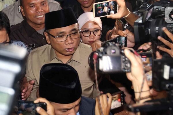 Yaqut Cholil Qoumas Diperiksa KPK Kedua Kali Soal Dugaan Korupsi Haji