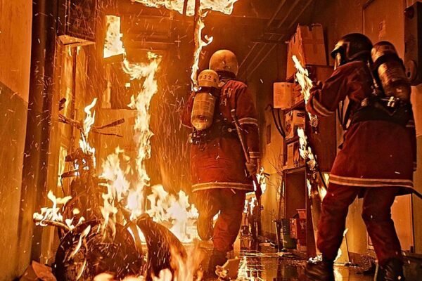 Kebakaran Toko Online di Jakut Tewaskan 5 Orang