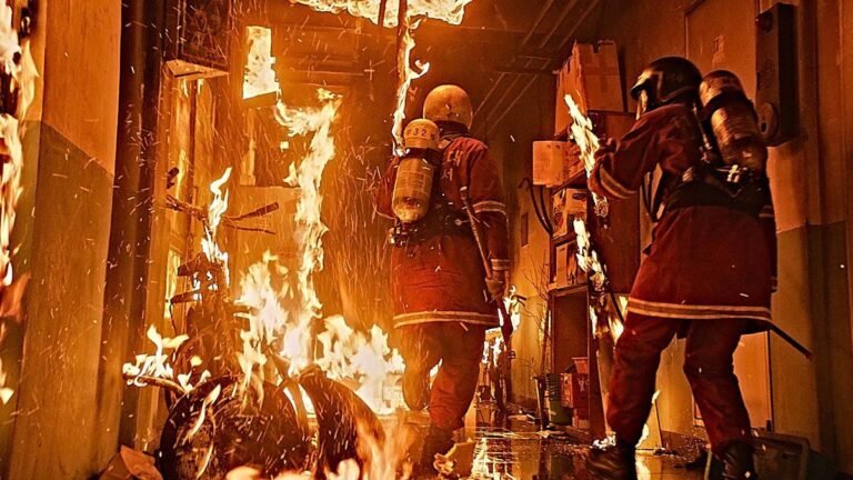 Kebakaran Toko Online di Jakut Tewaskan 5 Orang