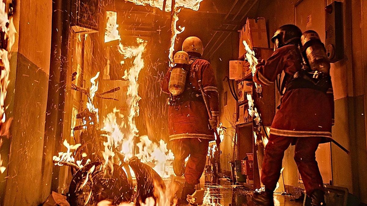 Kebakaran Toko Online di Jakut Tewaskan 5 Orang