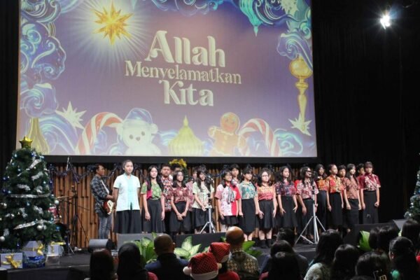 Emtek Group Gelar Perayaan Natal 2025 dengan Tema Penyelamatan