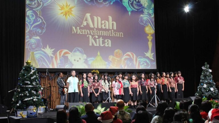 Emtek Group Gelar Perayaan Natal 2025 dengan Tema Penyelamatan