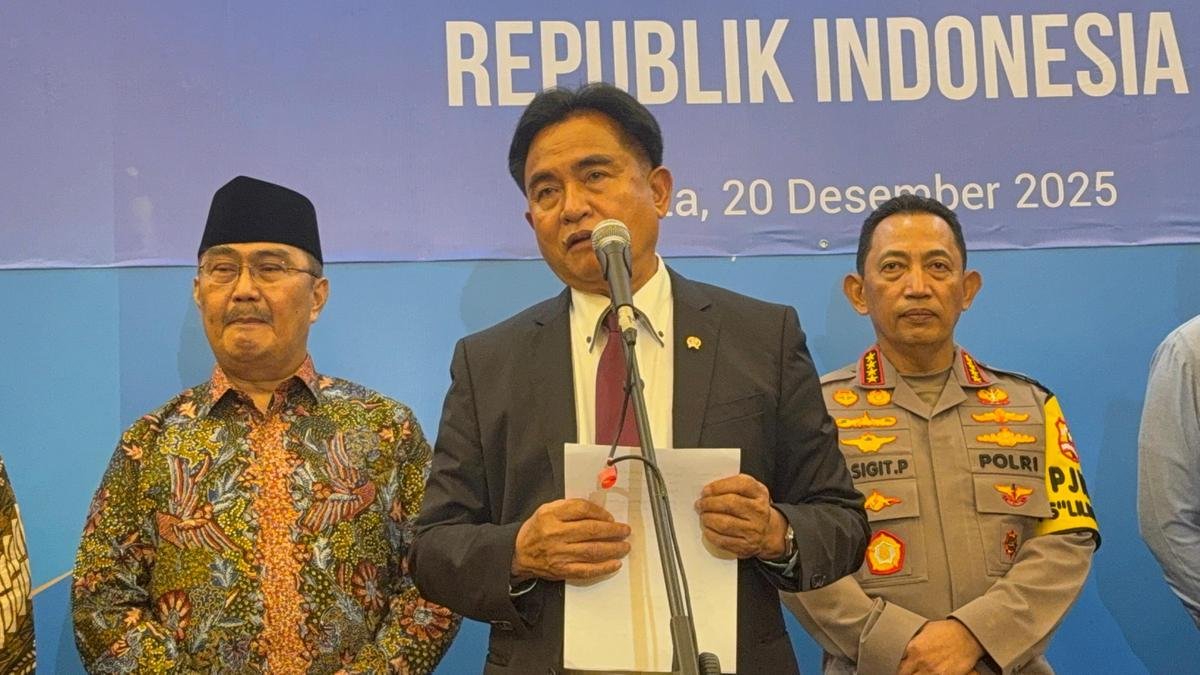 Pemerintah Susun PP untuk Atur Penempatan Polri di Jabatan Sipil