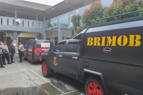 10 Sekolah di Depok Terima Ancaman Teror Bom via Email