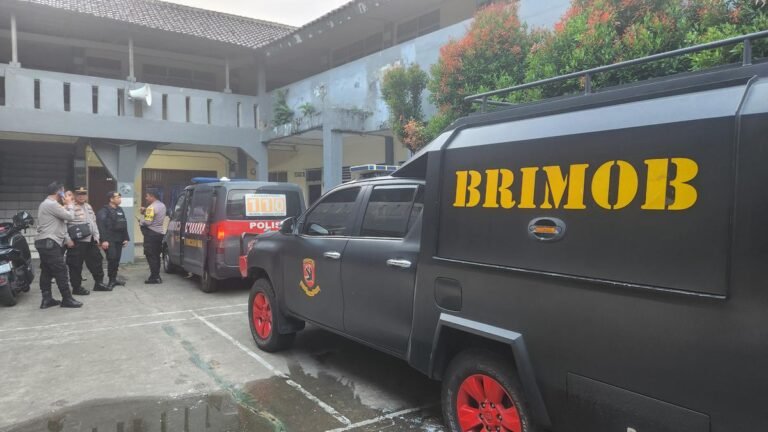10 Sekolah di Depok Terima Ancaman Teror Bom via Email