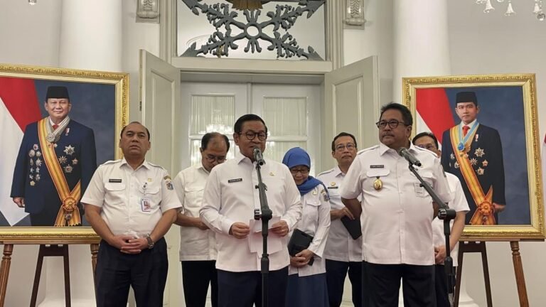 UMP Jakarta 2026 Naik 6,17% Jadi Rp5,73 Juta