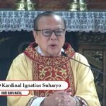 Kardinal Suharyo: Korupsi Merendahkan Martabat Luhur Manusia