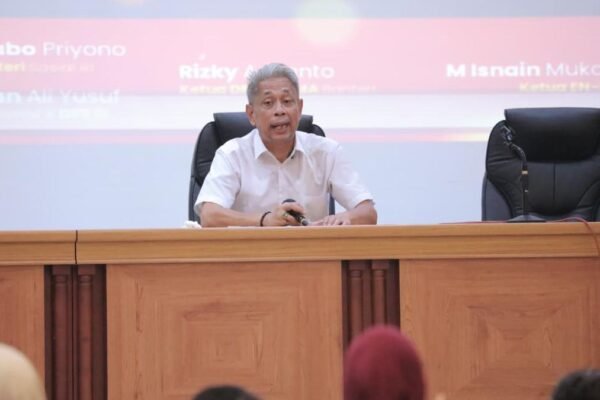 PRIMA Kritik Pengaruh Liberalisme yang Rusak Gotong Royong