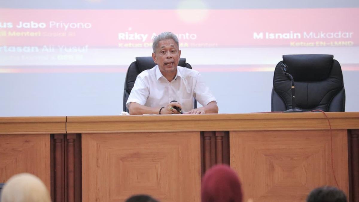 PRIMA Kritik Pengaruh Liberalisme yang Rusak Gotong Royong