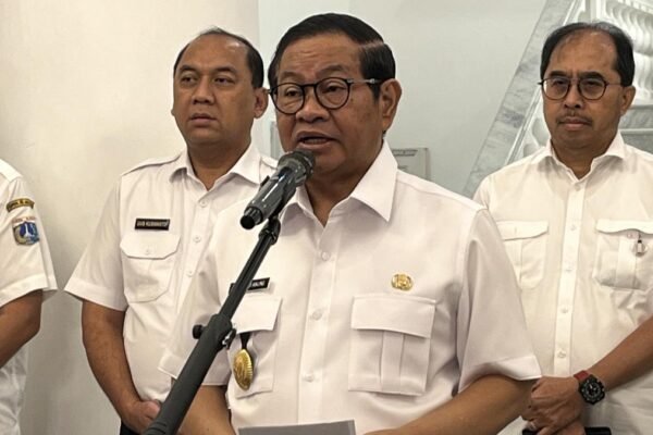 Tahun Baru 2026 di Bundaran HI: Tidak Ada Fasilitas Parkir