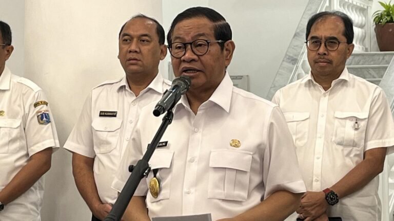 Tahun Baru 2026 di Bundaran HI: Tidak Ada Fasilitas Parkir