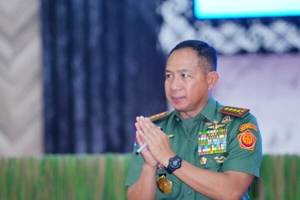 TNI Gelar Doa Lintas Agama Sambut 2026, Perkuat Persatuan Bangsa