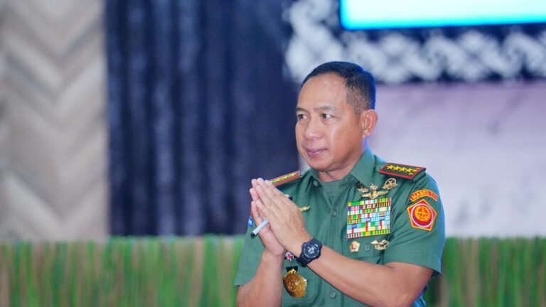 TNI Gelar Doa Lintas Agama Sambut 2026, Perkuat Persatuan Bangsa