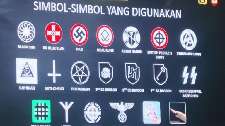 Densus 88 Ungkap Nama Grup True Crime Penyebar Ideologi Kekerasan