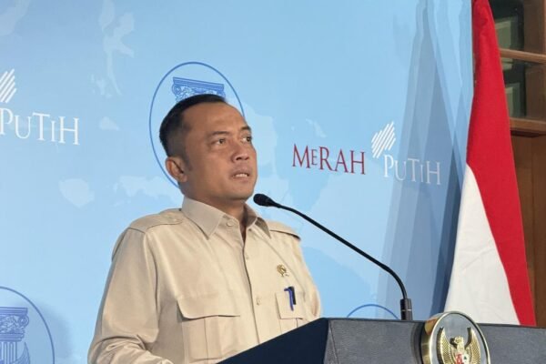 Draf Perpres Tugas TNI Atasi Terorisme Belum Final