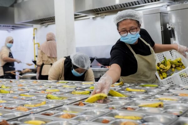 Mataram Kelola Sampah dari Sumber, Libatkan 48 Dapur Gizi Gratis