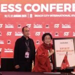 Spirit Kemanusiaan: Buku Manajemen Bencana ala Megawati Diluncurkan