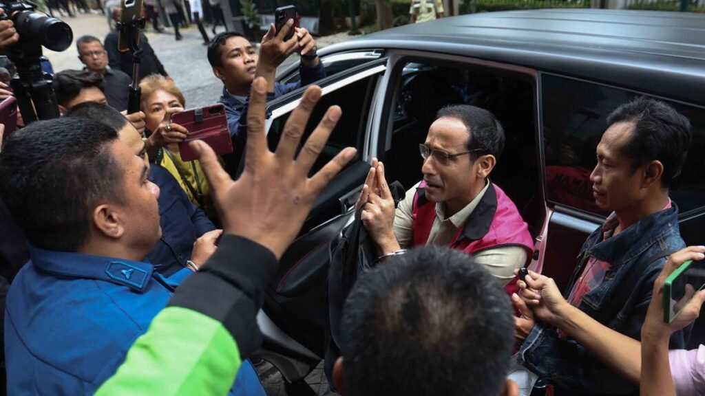 Hakim Pertimbangkan Lex Favor Reo dalam Perkara Nadiem Makarim