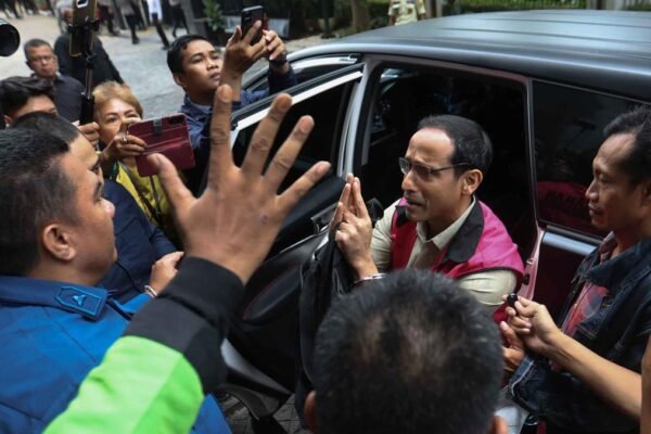 Hakim Pertimbangkan Lex Favor Reo dalam Perkara Nadiem Makarim