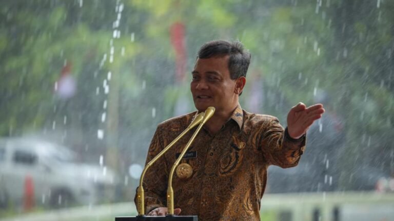 Banjir dan Longsor Meluas di Jateng, Ini Respons Pemerintah