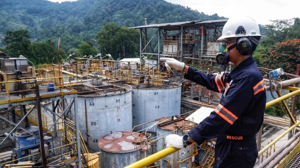 Polisi Tegaskan Tidak Ada Ledakan di Tambang Emas Antam Pongkor