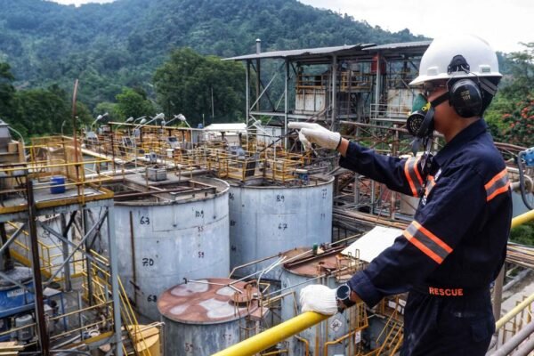 Polisi Tegaskan Tidak Ada Ledakan di Tambang Emas Antam Pongkor