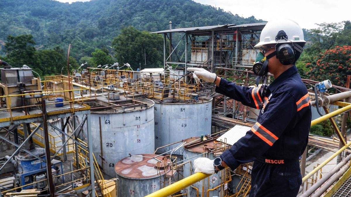 Polisi Tegaskan Tidak Ada Ledakan di Tambang Emas Antam Pongkor